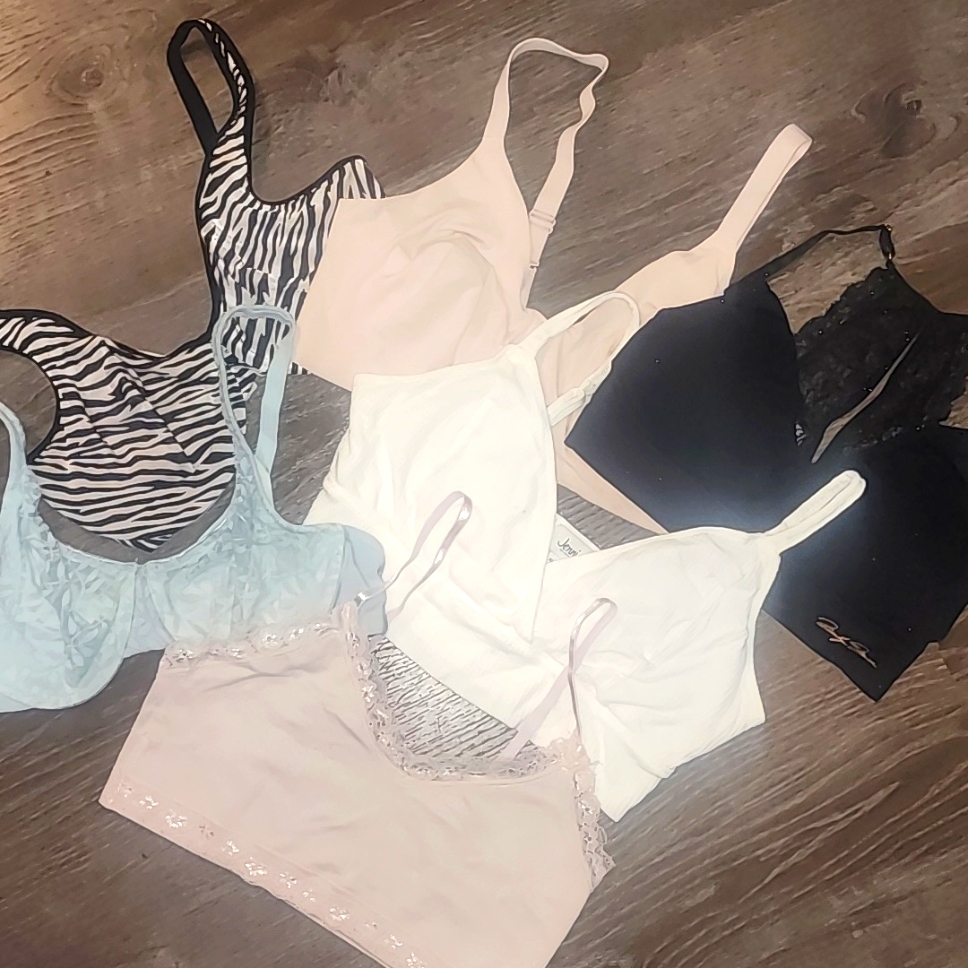 Mixed Size Bra Bundle!